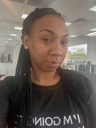 Y'all show my 2 daughter some love she did a thang today It was so hard  keeping quiet 😩😩 I'm so happy I can tell the whole world now @highlight  💚💗💗💚