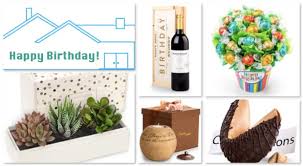 Happy birthday gifts delivered in 350+ cities with same day and midnight. Client Prospect Birthday Gifts Realestateclientgifts Com