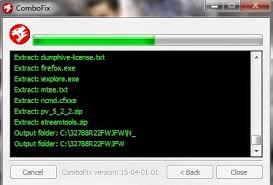 Combofix is capable of eliminating a large amount of the most common malware, like surfsidekick, qoologic, vundo, and look2me. Free Combofix Exe Download