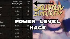 Get january 2021 code saiyan fighting simulator list and that are usable from roblox games are up for you to get your reward and roblox saiyan fighting simulator is a game where you fight the other fighters in the game and the strongest wins. Roblox Saiyan Simulator Over 9 000 Power Script Hack Youtube