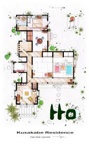 Hand Drawn Tv Home Floor Plans By Inaki Aliste Lizarralde Floor Plan Drawing Interior Design Sketches House Flooring