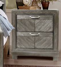 Find a great collection of 5 piece king bedroom sets at costco. Montana Panel Bedroom Set Grey Steve Silver Furniture Furniture Cart