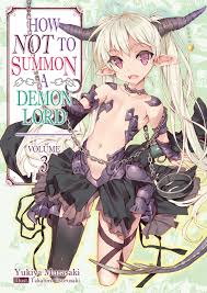 We can also do custom pieces. Light Novel Volume 3 Isekai Maou To Shoukan Shoujo Dorei Majutstu Wikia Fandom