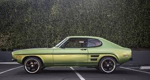 Image result for Green 1978 Capri