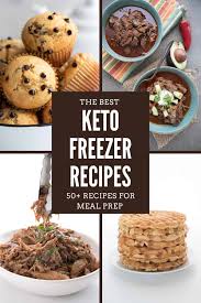 A versatile ice cream dessert wit. Keto Freezer Meals All Day I Dream About Food