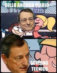 Find the newest mario draghi meme. Le Bimbe Di Mario Draghi Photos Facebook