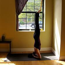 Want To Stand On Your Head A Yoga Sequence To Get You There Headstand Yoga Yoga Sequences How To Do Headstand