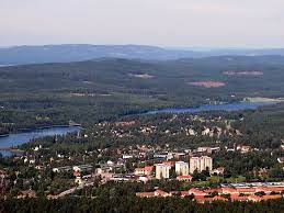 Online service planet of hotels offers to book hotels in hagfors. Hagfors In Hagfors Kommun Sweden Sygic Travel