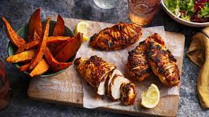 Cajun Chicken Recipe Bbc Food