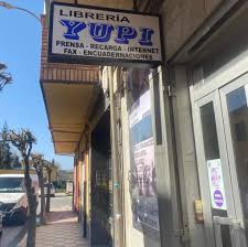 LIBRERIA YUPI