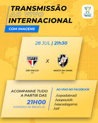 No morumbi, o são paulo recebe o vasco pelo jogo de ida das oitavas da copa do brasil. Sqsl Rki2dsvrm