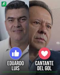 🔥🔥🔥 Ante las polémicas declaraciones de El Cantante del gol luego de su  salida de RCN les queremos preguntar: ¿𝗤𝘂𝗶𝗲́𝗻 𝗲𝘀 𝗺𝗲𝗷𝗼𝗿 𝘆 𝗮  𝗾𝘂𝗶𝗲́𝗻 𝗽𝗿𝗲𝗳𝗶𝗲𝗿𝗲𝗻 𝗻𝗮𝗿𝗿𝗮𝗻𝗱𝗼 𝗮 𝗹𝗮 𝗦𝗲𝗹𝗲𝗰𝗰𝗶𝗼́𝗻  𝗖𝗼𝗹𝗼𝗺𝗯𝗶𝗮? 𝗩𝗢𝗧𝗘𝗡