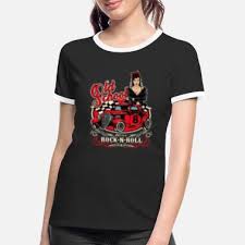 L'équipe du kitsch'n swell est fière t'offrir un univers unique et tropical inspiré des années 1920 à 1950, et ce depuis 2008! T Shirts Rockabilly A Acheter En Ligne Spreadshirt
