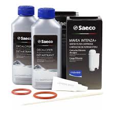 Descaling and cleaning the moccamaster. Saeco Maintenance Kit For Automatic Espresso Machines Ecs Coffee Inc