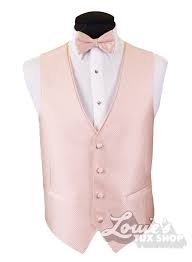 Kelly hunters green satin and rose gold bow tie mens set. Michael Kors Expressions Rose Gold Vest Louie S Tux Shop