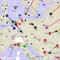 The best 38 diplomacy games daily generated by our specialised a.i. Play Diplomacy Games Online Backstabbr