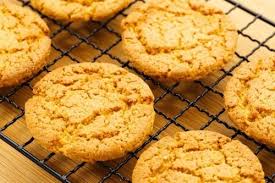 Easy Emergency Biscuits Recipe Low Carb Cookies Low Carb Peanut Butter Cookies Low Carb Desserts Easy