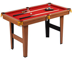 A pool table is regulation as long as it's twice as long as it is wide. 6 Best Mini Pool Tables Reviews Buyer S Guide