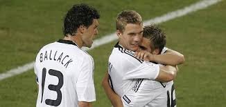 Kader abdolah estudou física em teerã. Euro 2008 Ballack Lahm Und Podolski Ins All Star Team Gewahlt Der Spiegel