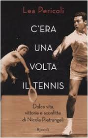 Lea pericoli era una famosa stella del tennis italiano nel 1950. Amazon It C Era Una Volta Il Tennis Dolce Vita Vittorie E Sconfitte Di Nicola Pietrangeli Pericoli Lea Libri