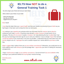 In task 1 of the ielts general writing section, you must write a letter about a given situation. Ielts Gt Letters How To Use A Formal Or Informal Tone