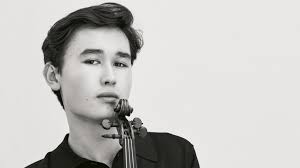 Fascinating works by Daniel Lozakovich