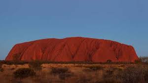 One of the most imposing natural wonders on the planet, set in breathtaking landscape. Thousands Flock To Australia S Uluru Before Climbing Is Banned On The Landmark Monolith The Weather Channel Articles From The Weather Channel Weather Com