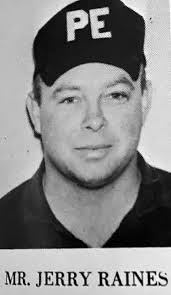 Jerry Lynn Tate, Poly class of '65, passed