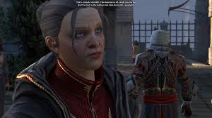 half agony, half hope- mllemaenad: Elthina: My, my, such a terrible...