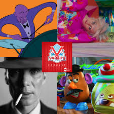 Varsity Cinema Podcast Episode 9 Is Now LIVE!