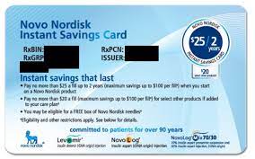 Manufacturer printale levemir flexpen coupon.fill in the form online for support and savings from flexpen and cornerstones4care to download your levemir co pay card. Good Savings On Novo Nordisk Insulins Insulin Fudiabetes