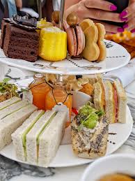 However, many people have claimed that these vodkas (made from wheat) still contain gluten, thus leaving them feeling sick and nauseous. London Gluten Free Afternoon Tea Guide My Gluten Free Guide