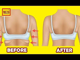 Apalagi bagi anda yang ingin mengenakan pakaian dengan punggung terbuka. 6 Cara Cepat Menghilangkan Lemak Di Punggung Youtube