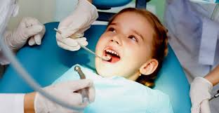 You Can Never Tell When You Or A Loved One Will Injure Their Teeth It Can Happen While Participating In Spo Pediatric Dentist Pediatric Dentistry Kids Dentist