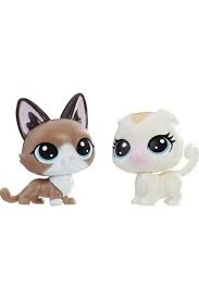 littlest pet shop ikili kucuk minis kediler fiyati yorumlari trendyol