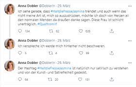 Jasmina kuhnke quattromilf aktivistin comedienne. G 53eaaujg7phm