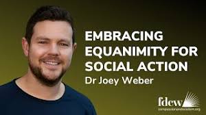 Embracing Equanimity for Social Action