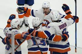 Lighthouse hockey new york islanders schedule, roster, news, and rumors | lighthouse hockey. Islanders Win 5 4 To Take 3 2 Lead In Series Over Bruins
