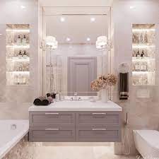 Bell luxury at its finest for less. Divine Design Decor On Instagram Do You Like Open Shelving In Your By Estet Des Gorgeous Bathroom Designs Beautiful Bathroom Designs Bathroom Design