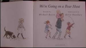 You'll want to use these or invent some of your own. Storytime We Re Going On A Bear Hunt Youtube