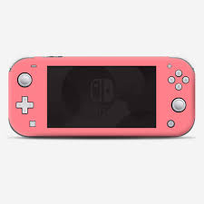 Pembayaran mudah, pengiriman cepat & bisa cicil 0%. Amazon Com Coral Skins For Nintendo Switch Lite Skin Only Decal Stickers Overlay Color Change Your Device Video Games