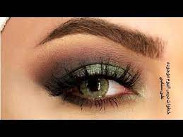 تتوريال مكياج سموكي زيتي و عنابي مع او بدون قلتر سناب مشاعل ارتست youtube make up youtube