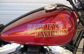 1987 Harley Davidson Fxr Gas Tank Decal Harley Dyna Harley Davidson Harley Davidson Motorcycles