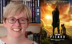 Una McCormack Discusses 'Picard: The Last Best Hope'