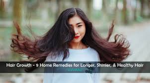 Massage your scalp and hair using warm olive oil. Hair Growth Home Remedies For Longer Shinier Healthy Hair By Avvaaz Medium