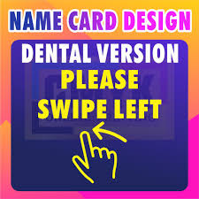 Dari kuala muda, 18.27 km. Template Klinik Gigi Dental Version Business Card Name Card Ready Design Template Shopee Malaysia