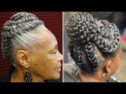 60 Stylish Long Hairstyles For Older Women