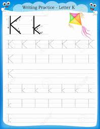 Amazing Letter K Preschool Worksheets 14 Tracing Worksheet Library ...