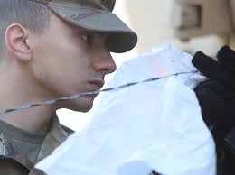 PHOTOS: National Guard delivers PPE during COVID-19 pandemic