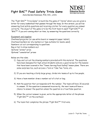 All living organisms in the world can be classified as either an autotroph or heterotroph. Fight Bac Game Questions
